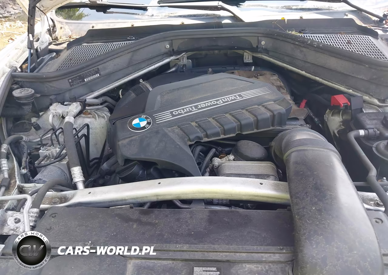 2013 BMW X5 xDrive35I-xDrive35I Premium-xDrive35I Sport Activity VIN:5UXZV4C55D0G51350 - 10