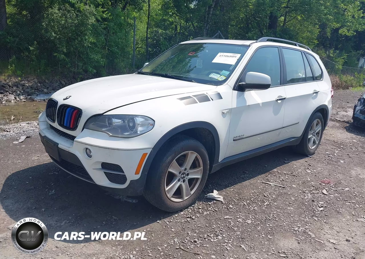 2013 BMW X5 xDrive35I-xDrive35I Premium-xDrive35I Sport Activity VIN:5UXZV4C55D0G51350 - 2
