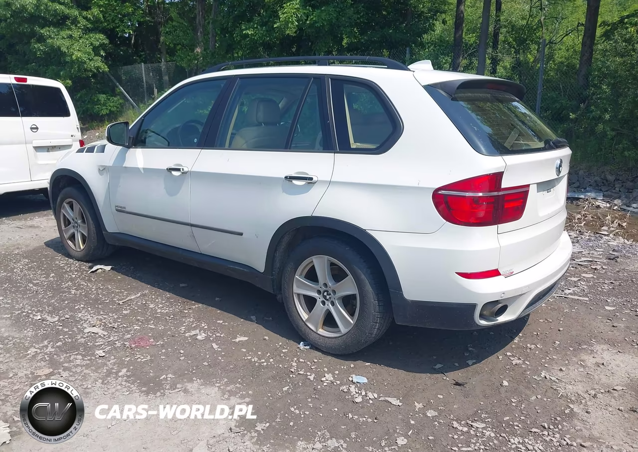 2013 BMW X5 xDrive35I-xDrive35I Premium-xDrive35I Sport Activity VIN:5UXZV4C55D0G51350 - 3
