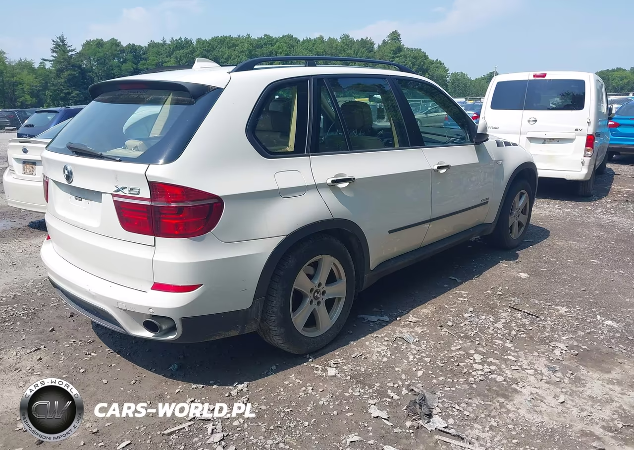 2013 BMW X5 xDrive35I-xDrive35I Premium-xDrive35I Sport Activity VIN:5UXZV4C55D0G51350 - 4