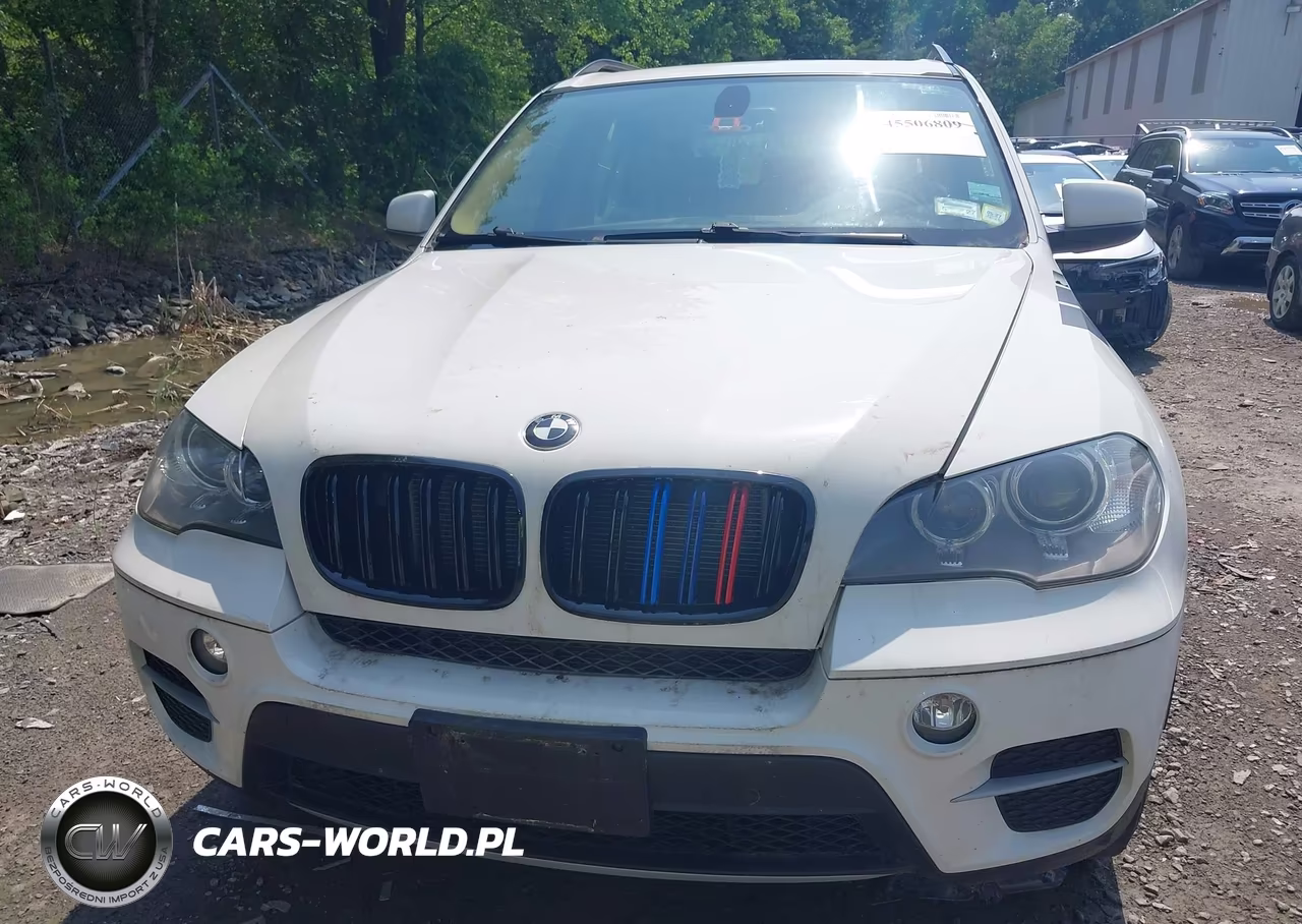 2013 BMW X5 xDrive35I-xDrive35I Premium-xDrive35I Sport Activity VIN:5UXZV4C55D0G51350 - 6