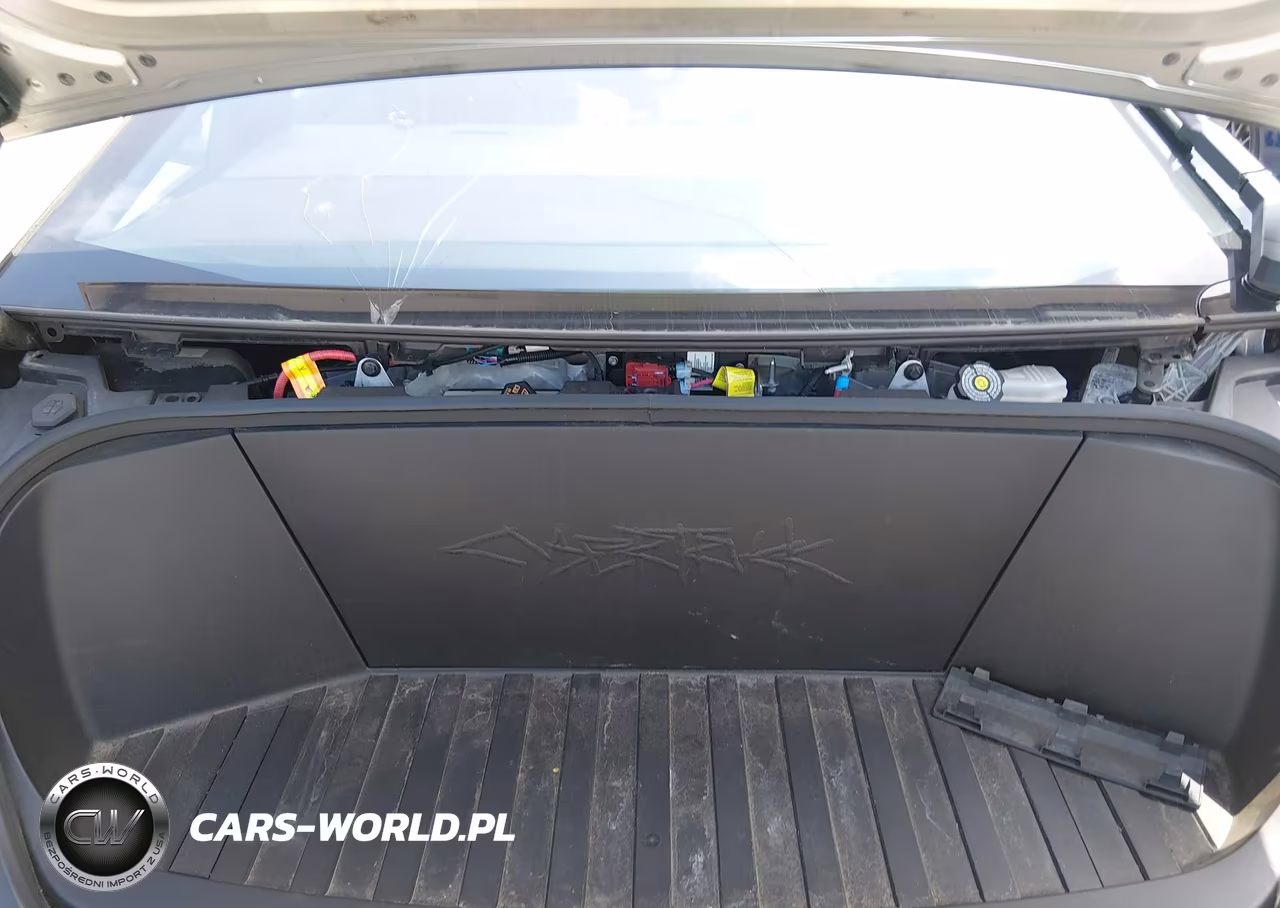 2025 Tesla Cybertruck All-Wheel Drive VIN:7G2CEHED0SA080939 - 10