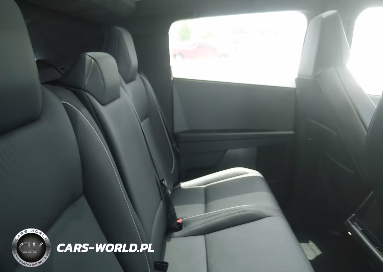 2025 Tesla Cybertruck All-Wheel Drive VIN:7G2CEHED0SA080939 - 8