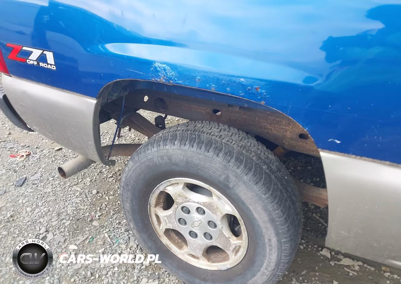 2003 Chevrolet Silverado 1500 Ls VIN:2GCEK19V131268231 - 14