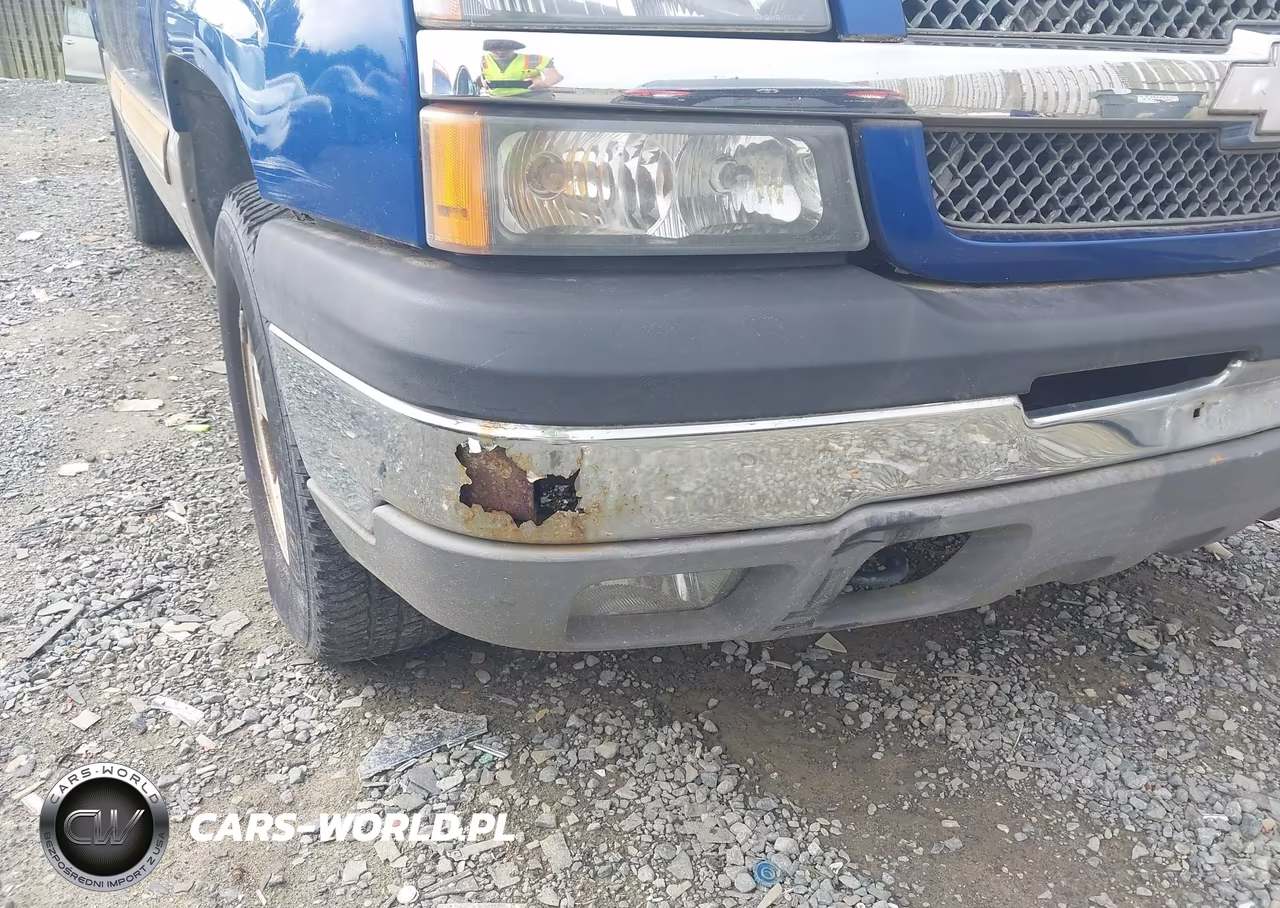 2003 Chevrolet Silverado 1500 Ls VIN:2GCEK19V131268231 - 15