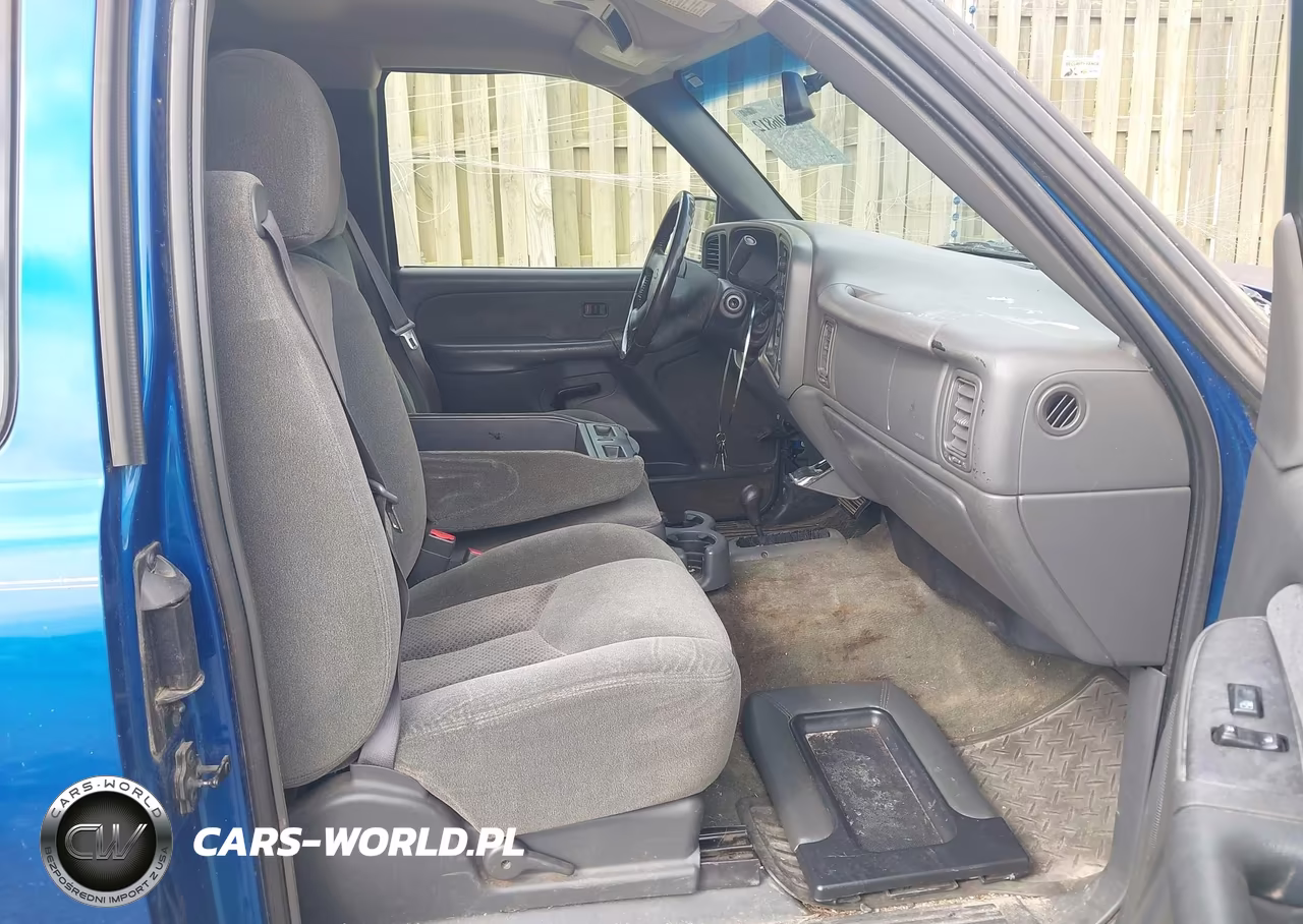 2003 Chevrolet Silverado 1500 Ls VIN:2GCEK19V131268231 - 5