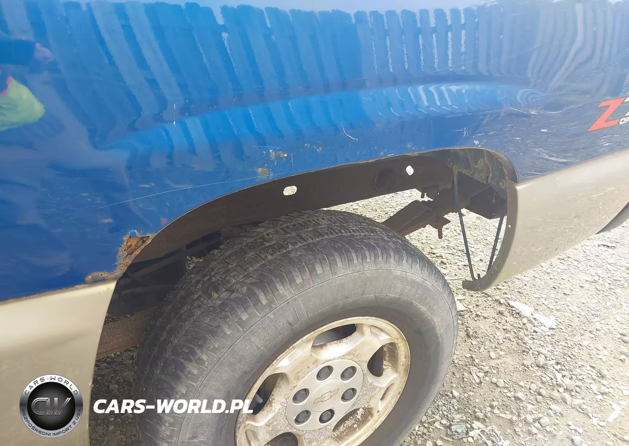 2003 Chevrolet Silverado 1500 Ls VIN:2GCEK19V131268231 - 6