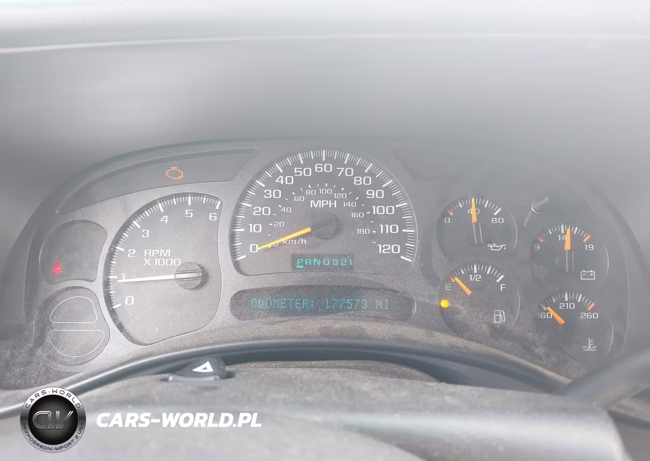 2003 Chevrolet Silverado 1500 Ls VIN:2GCEK19V131268231 - 7