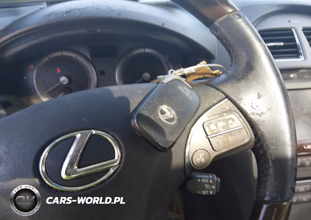2010 Lexus Es 350 VIN:JTHBK1EG4A2403630 - 11