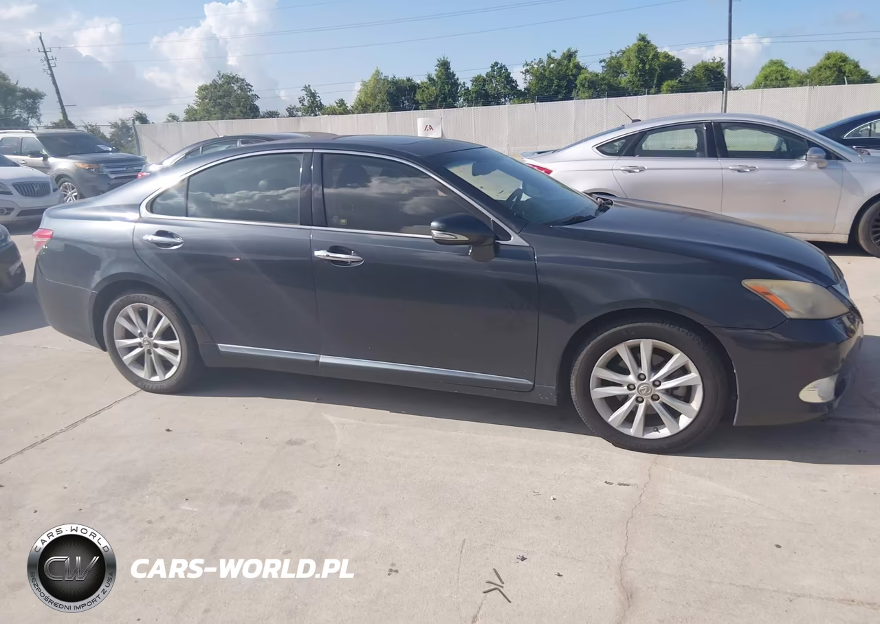 2010 Lexus Es 350 VIN:JTHBK1EG4A2403630 - 13