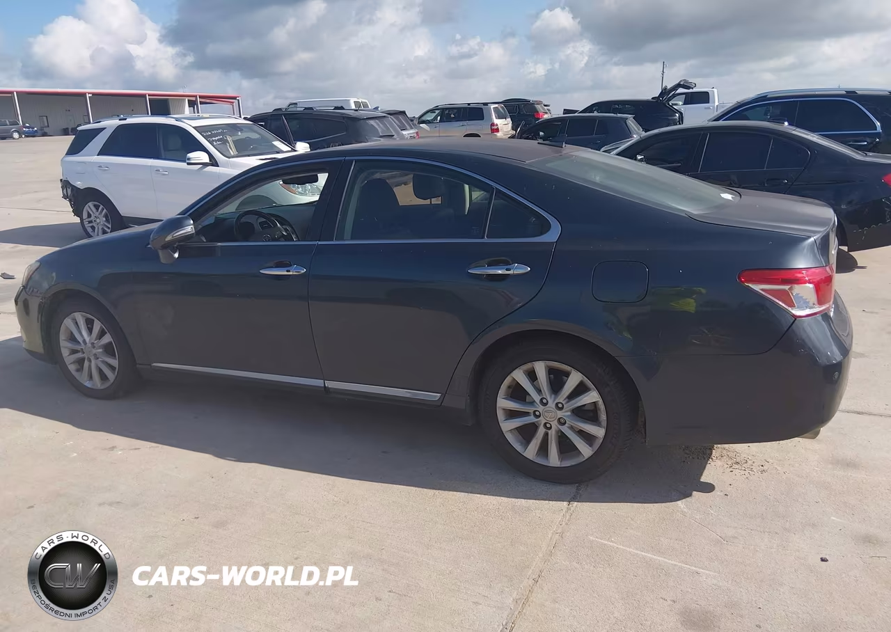 2010 Lexus Es 350 VIN:JTHBK1EG4A2403630 - 14