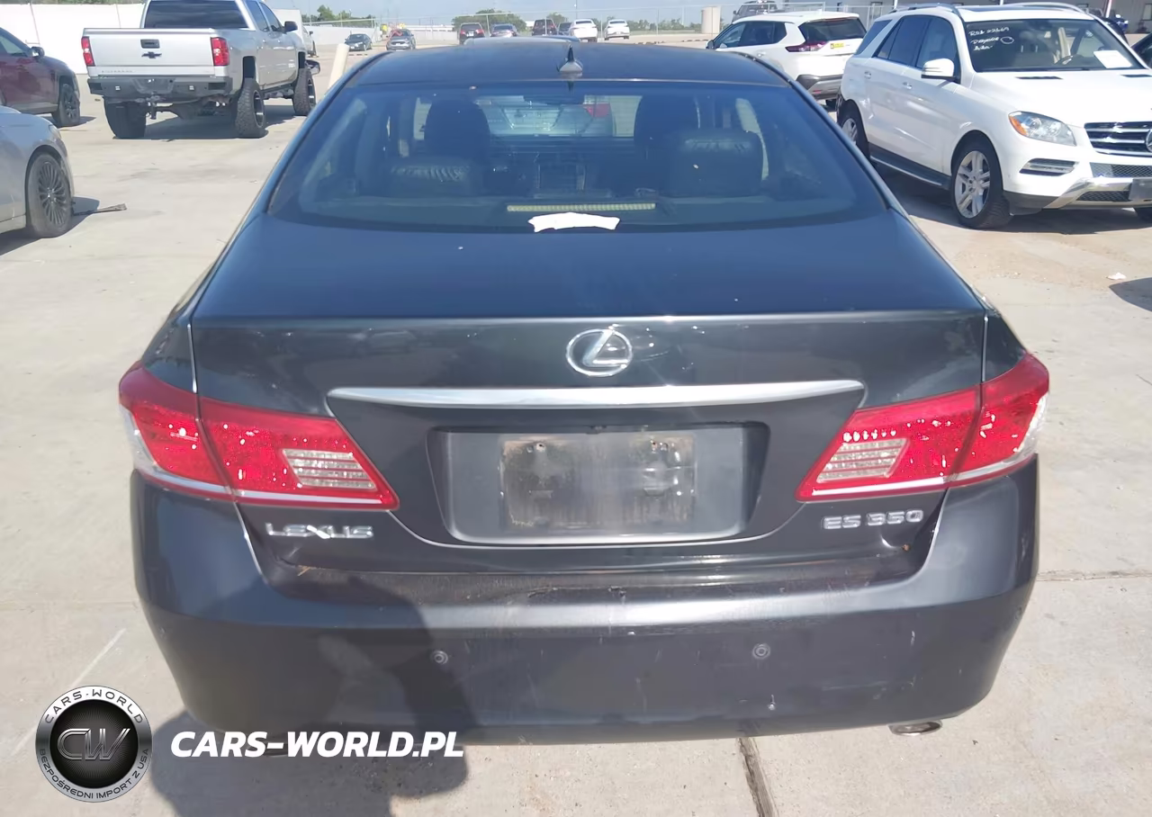2010 Lexus Es 350 VIN:JTHBK1EG4A2403630 - 16