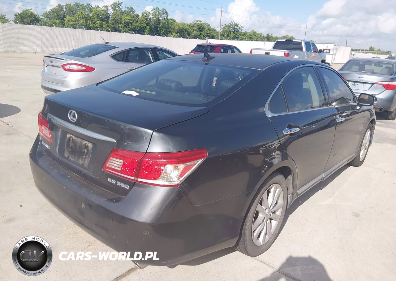 2010 Lexus Es 350 VIN:JTHBK1EG4A2403630 - 4