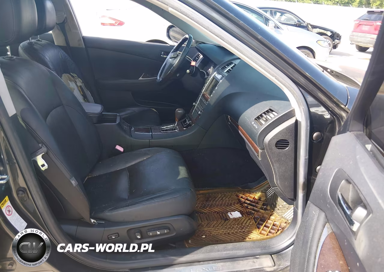 2010 Lexus Es 350 VIN:JTHBK1EG4A2403630 - 5