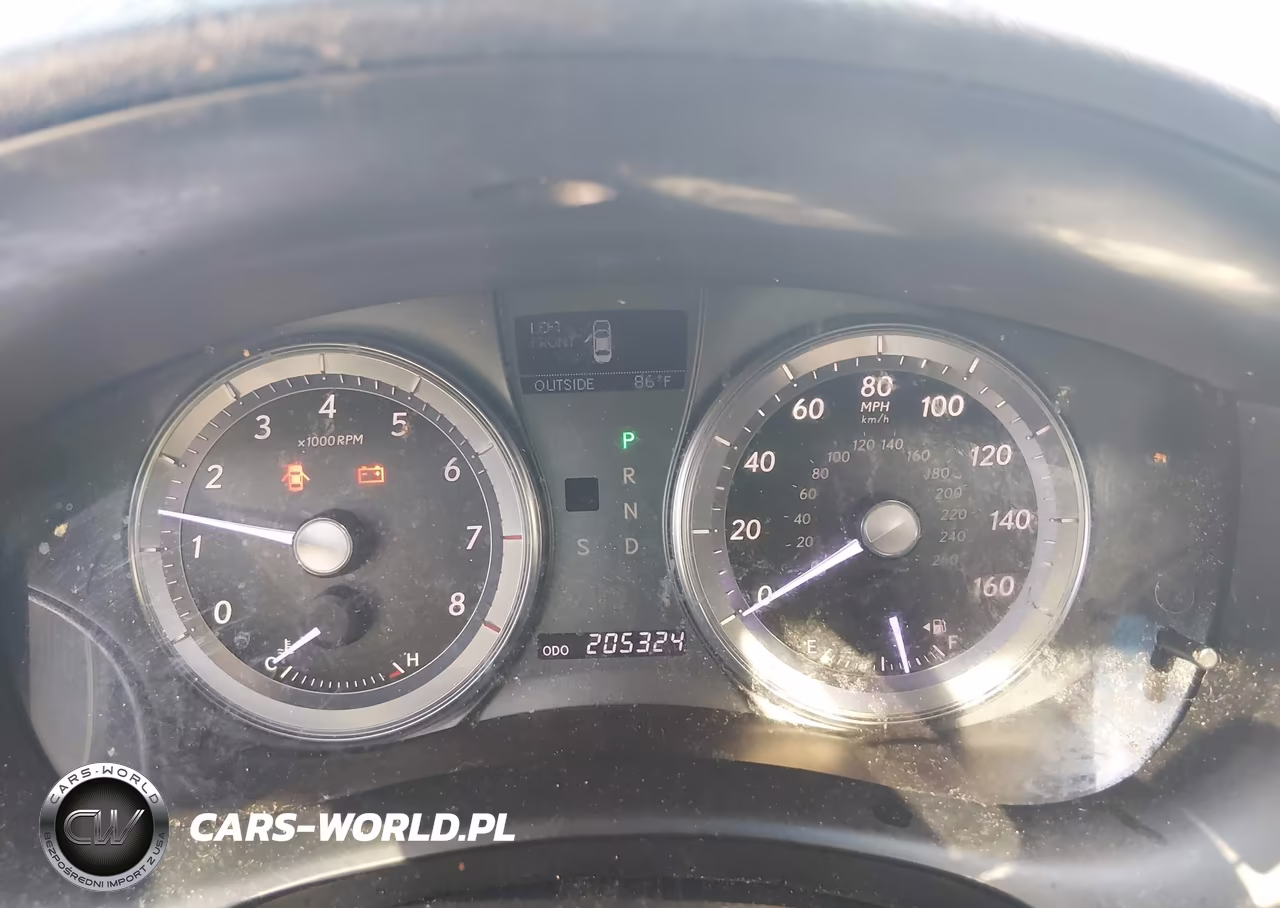 2010 Lexus Es 350 VIN:JTHBK1EG4A2403630 - 7