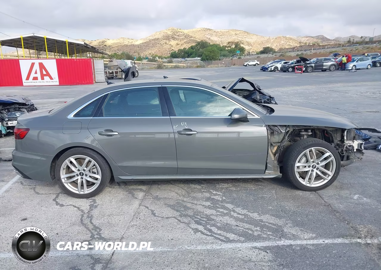 2023 Audi A4 Premium Plus 45 Tfsi S Line Quattro S Tronic VIN:WAUEAAF48PN006898 - 14