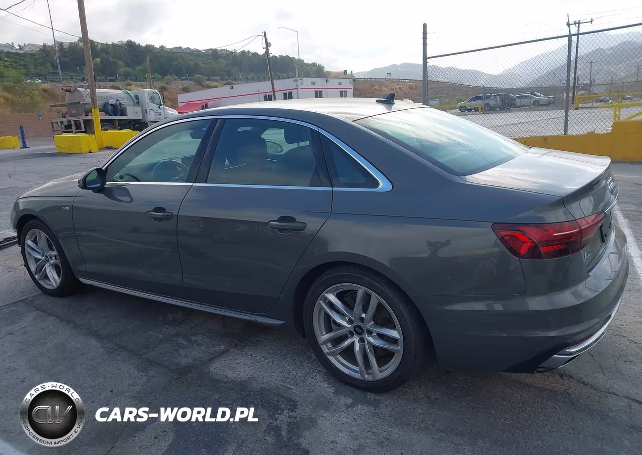 2023 Audi A4 Premium Plus 45 Tfsi S Line Quattro S Tronic VIN:WAUEAAF48PN006898 - 15
