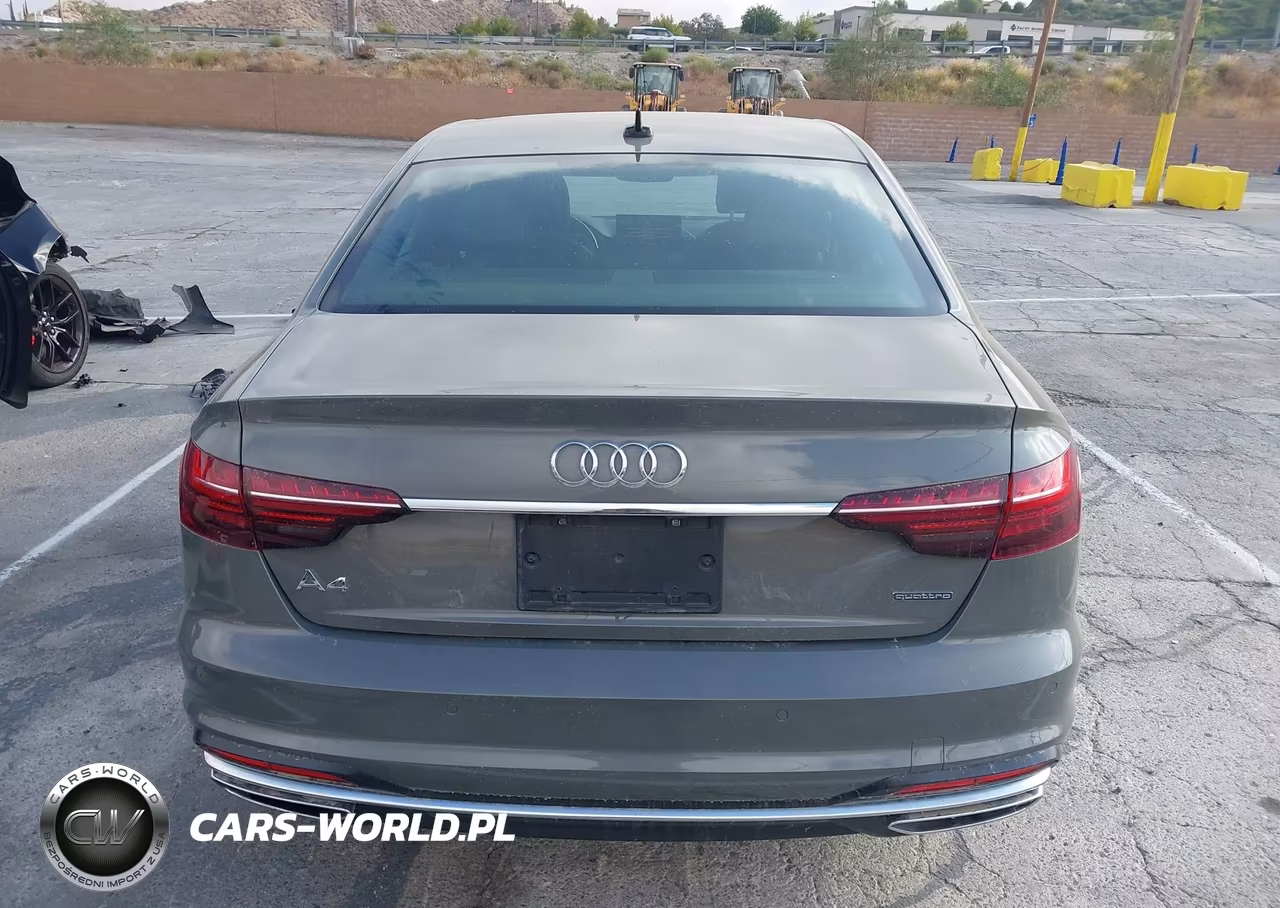2023 Audi A4 Premium Plus 45 Tfsi S Line Quattro S Tronic VIN:WAUEAAF48PN006898 - 17