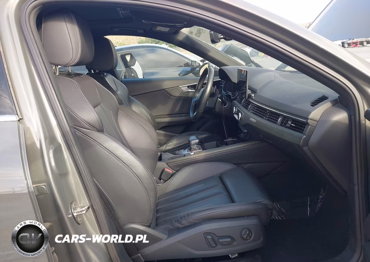 2023 Audi A4 Premium Plus 45 Tfsi S Line Quattro S Tronic VIN:WAUEAAF48PN006898 - 5