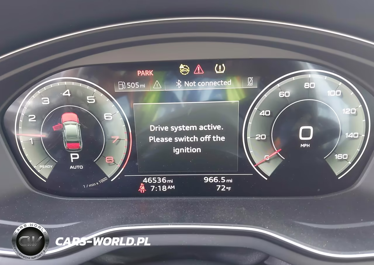 2023 Audi A4 Premium Plus 45 Tfsi S Line Quattro S Tronic VIN:WAUEAAF48PN006898 - 7