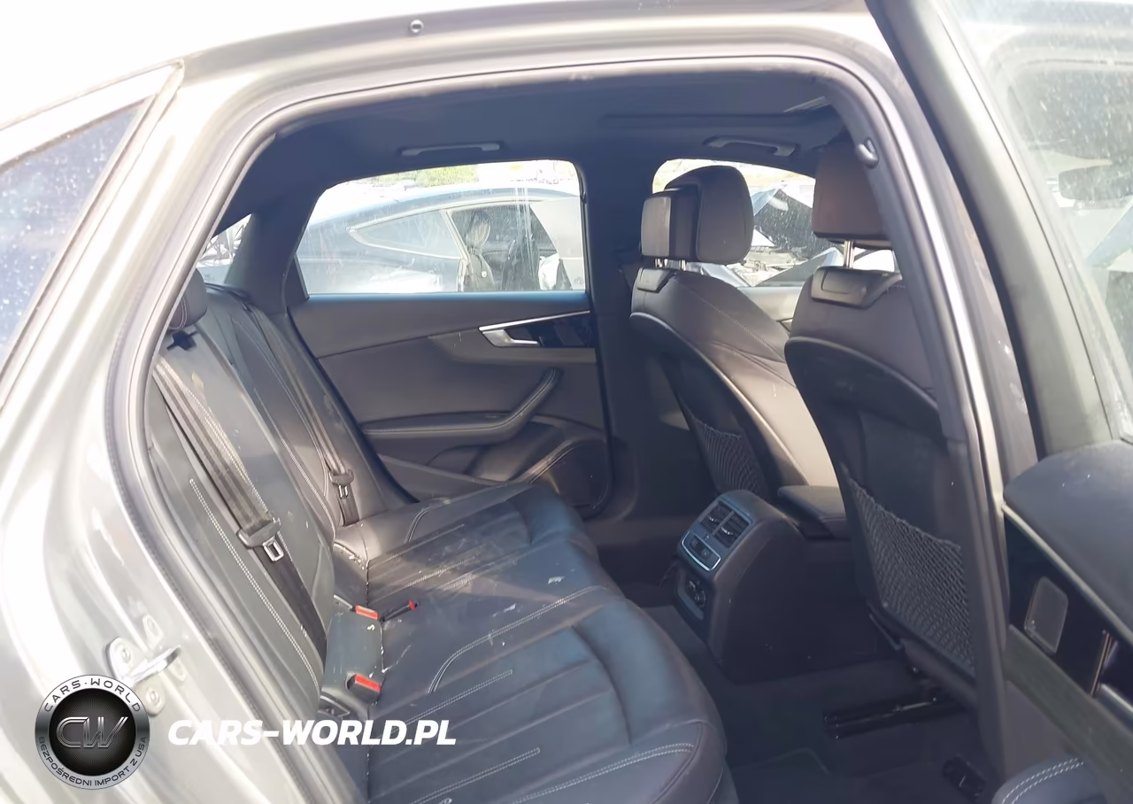 2023 Audi A4 Premium Plus 45 Tfsi S Line Quattro S Tronic VIN:WAUEAAF48PN006898 - 8