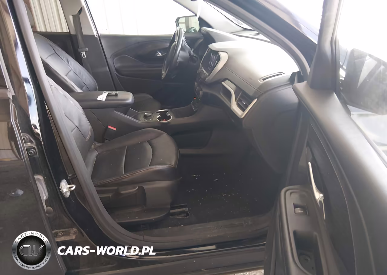 2020 GMC Terrain Awd Slt VIN:3GKALVEVXLL124544 - 5