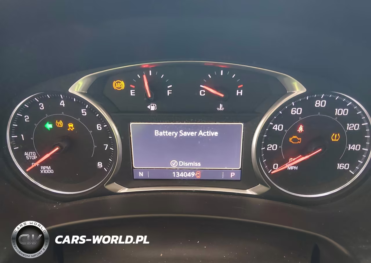2020 GMC Terrain Awd Slt VIN:3GKALVEVXLL124544 - 7