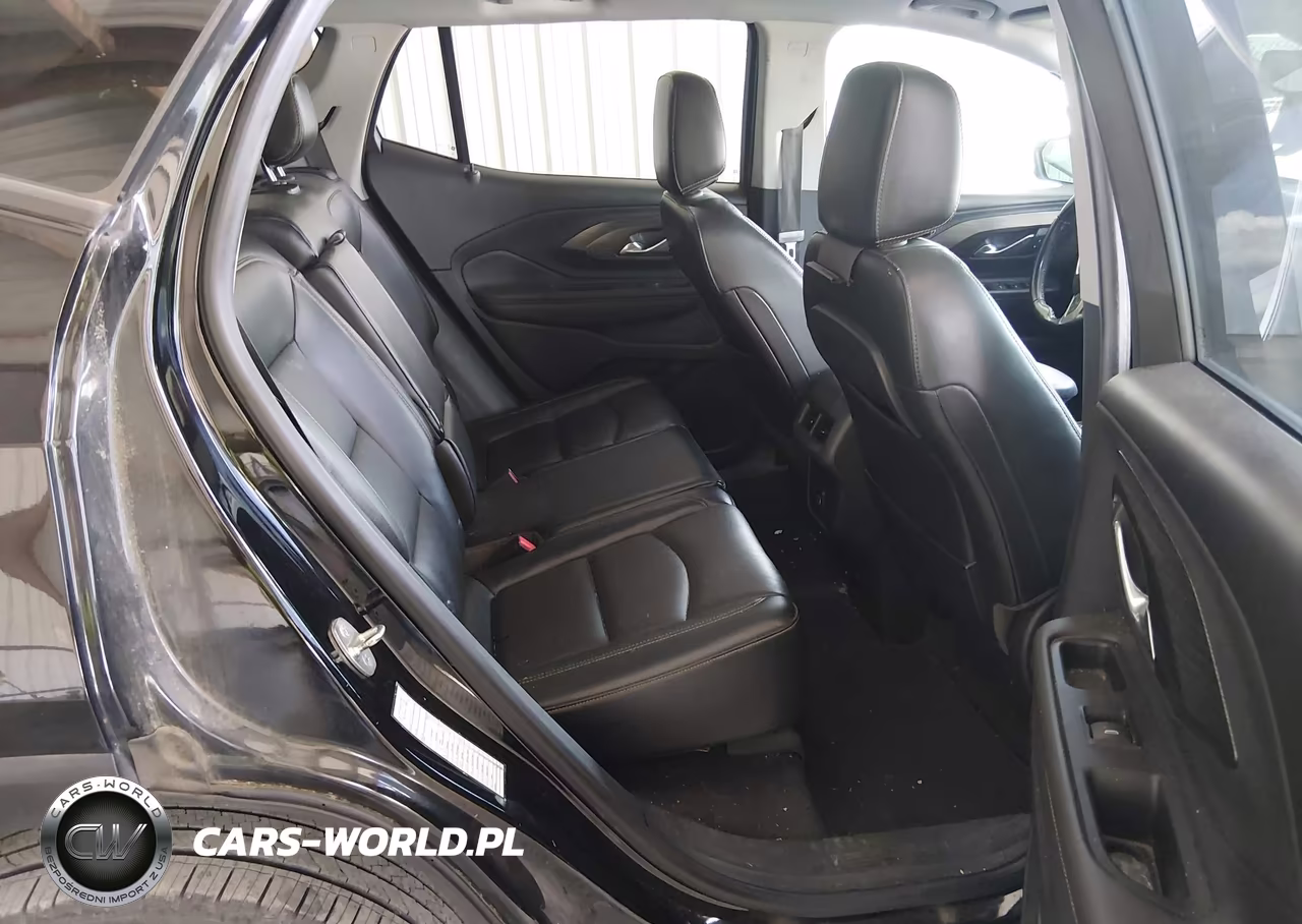 2020 GMC Terrain Awd Slt VIN:3GKALVEVXLL124544 - 8
