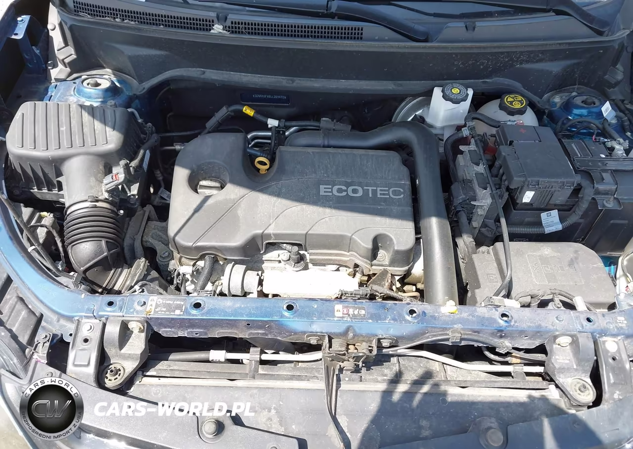 2020 Chevrolet Equinox Awd Lt 1.5L Turbo VIN:3GNAXUEV6LL265497 - 10