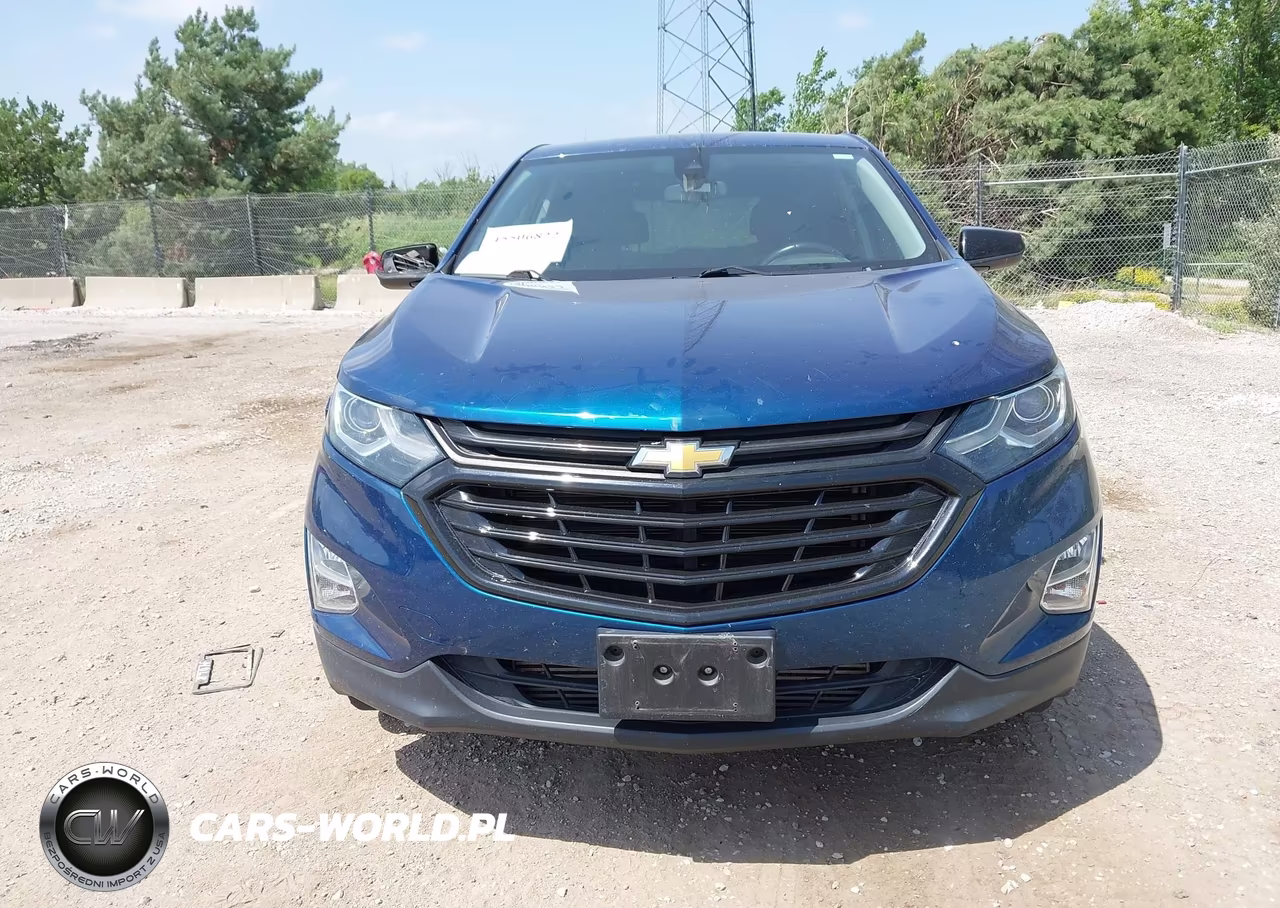 2020 Chevrolet Equinox Awd Lt 1.5L Turbo VIN:3GNAXUEV6LL265497 - 12