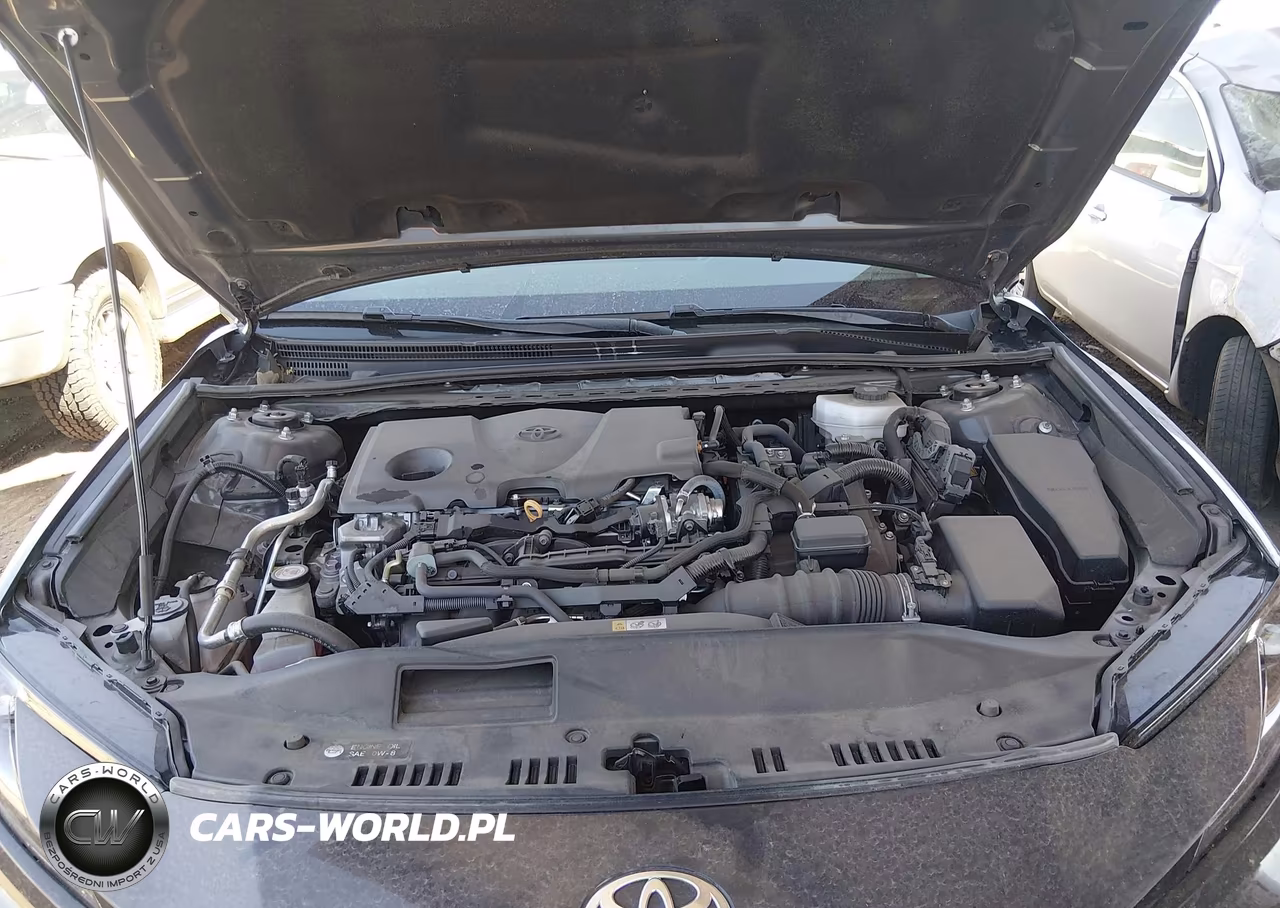 2025 Toyota Camry Le VIN:4T1DAACK7SU010887 - 10