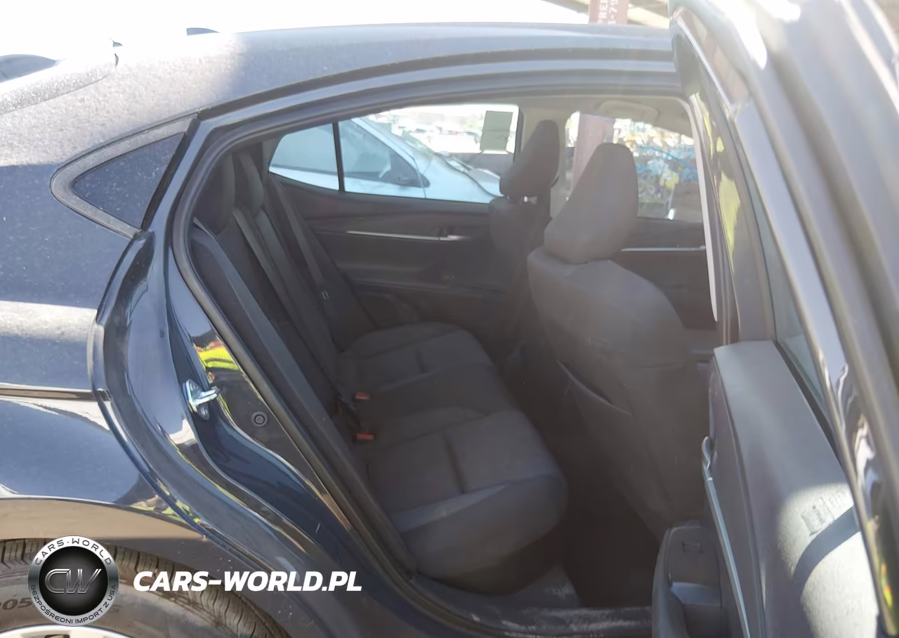 2025 Toyota Camry Le VIN:4T1DAACK7SU010887 - 8