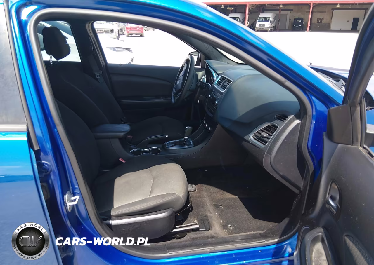 2014 Dodge Avenger Se VIN:1C3CDZAB3EN143593 - 5