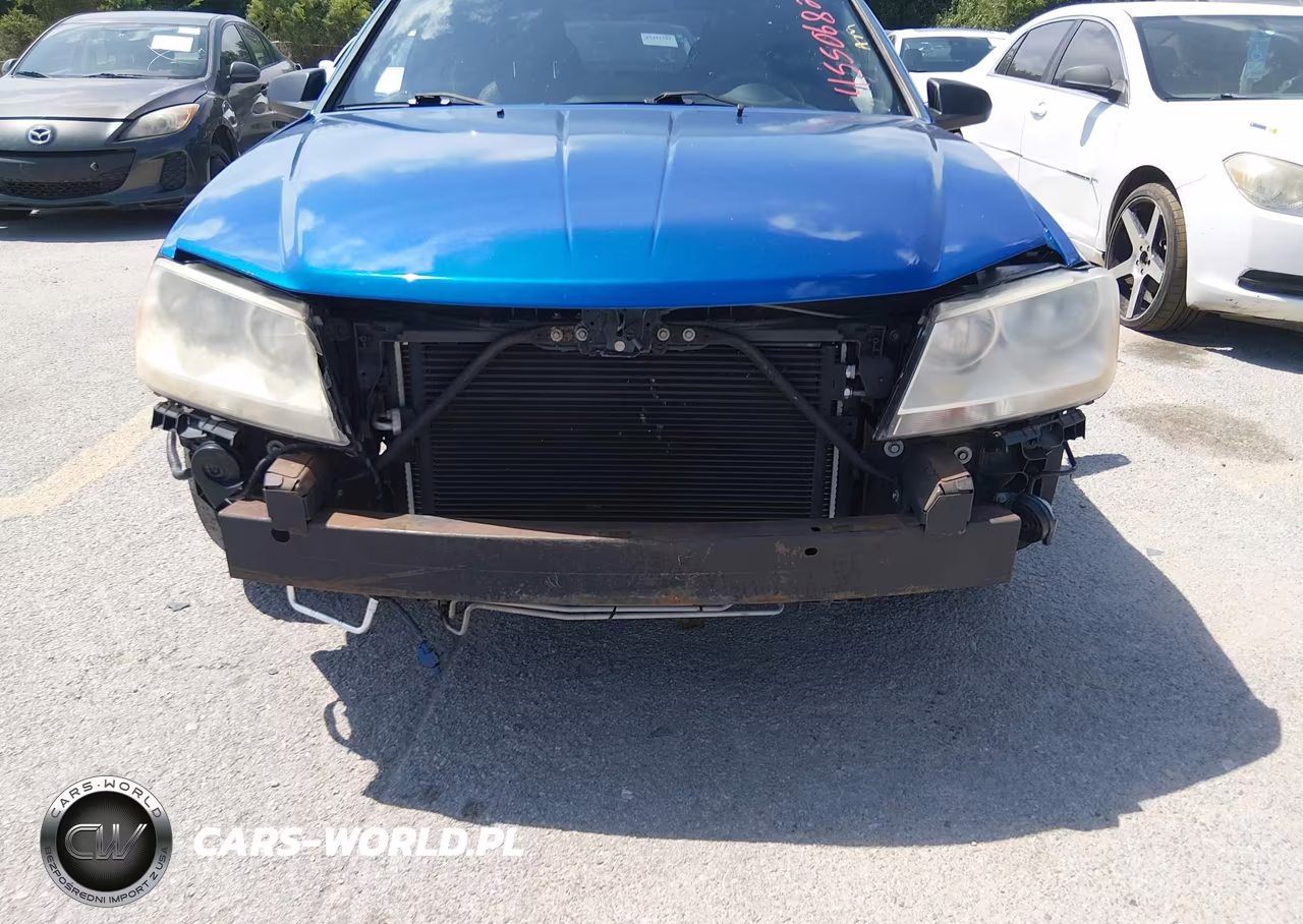 2014 Dodge Avenger Se VIN:1C3CDZAB3EN143593 - 6