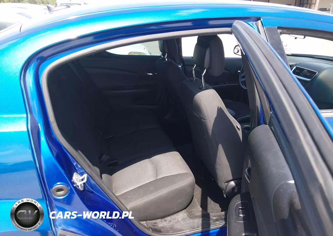 2014 Dodge Avenger Se VIN:1C3CDZAB3EN143593 - 8
