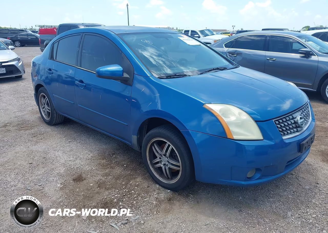 2009 Nissan Sentra 2.0S