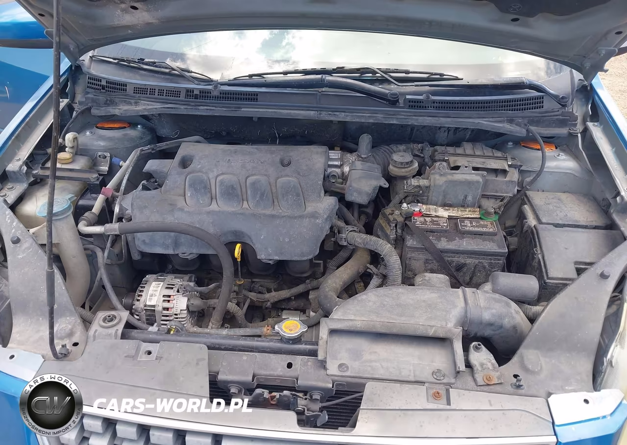 2009 Nissan Sentra 2.0S VIN:3N1AB61E39L653498 - 10