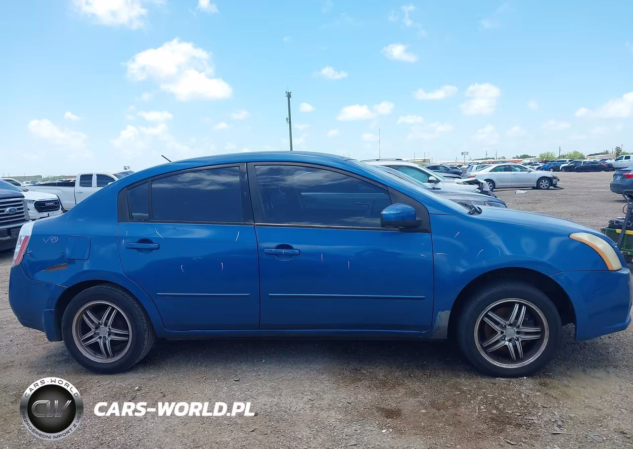 2009 Nissan Sentra 2.0S VIN:3N1AB61E39L653498 - 13