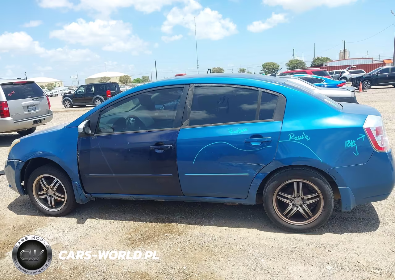 2009 Nissan Sentra 2.0S VIN:3N1AB61E39L653498 - 14