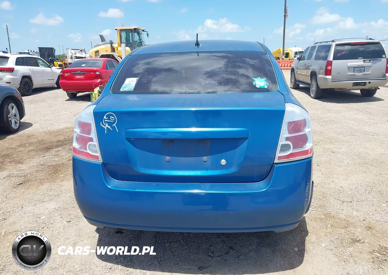2009 Nissan Sentra 2.0S VIN:3N1AB61E39L653498 - 16