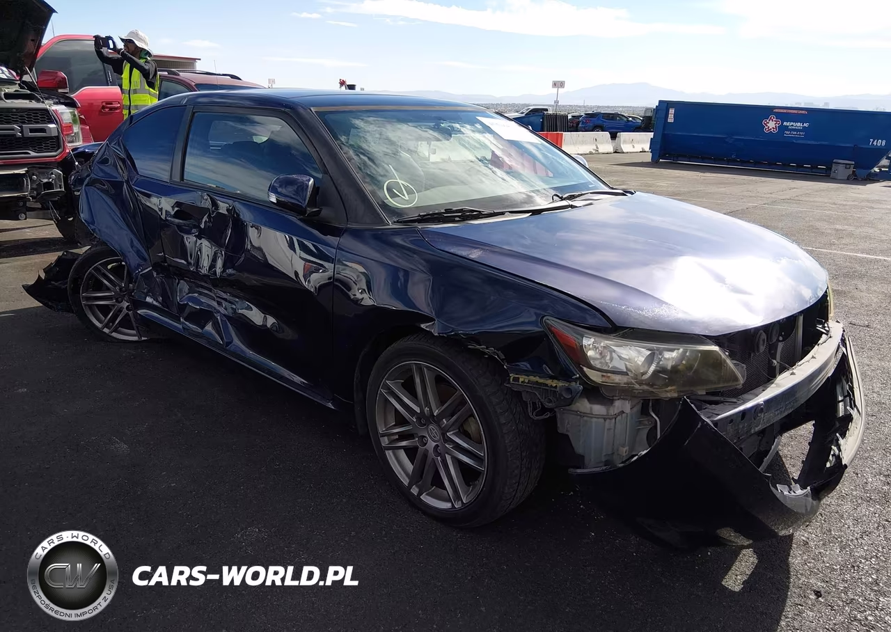 2011 Scion Tc