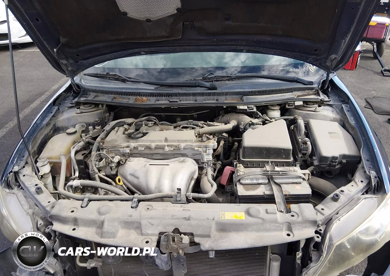 2011 Scion Tc VIN:JTKJF5C71B3003556 - 10