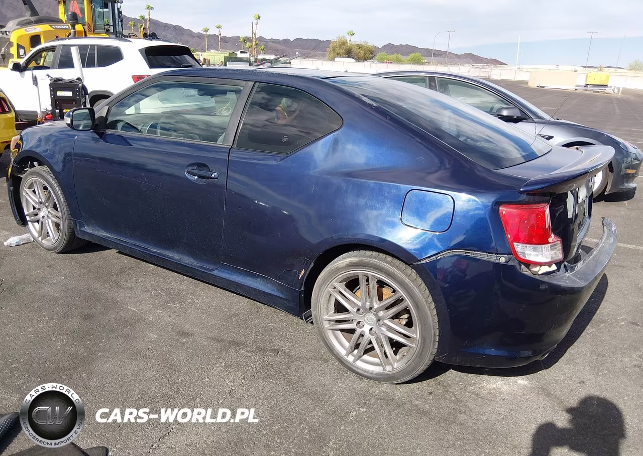 2011 Scion Tc VIN:JTKJF5C71B3003556 - 3