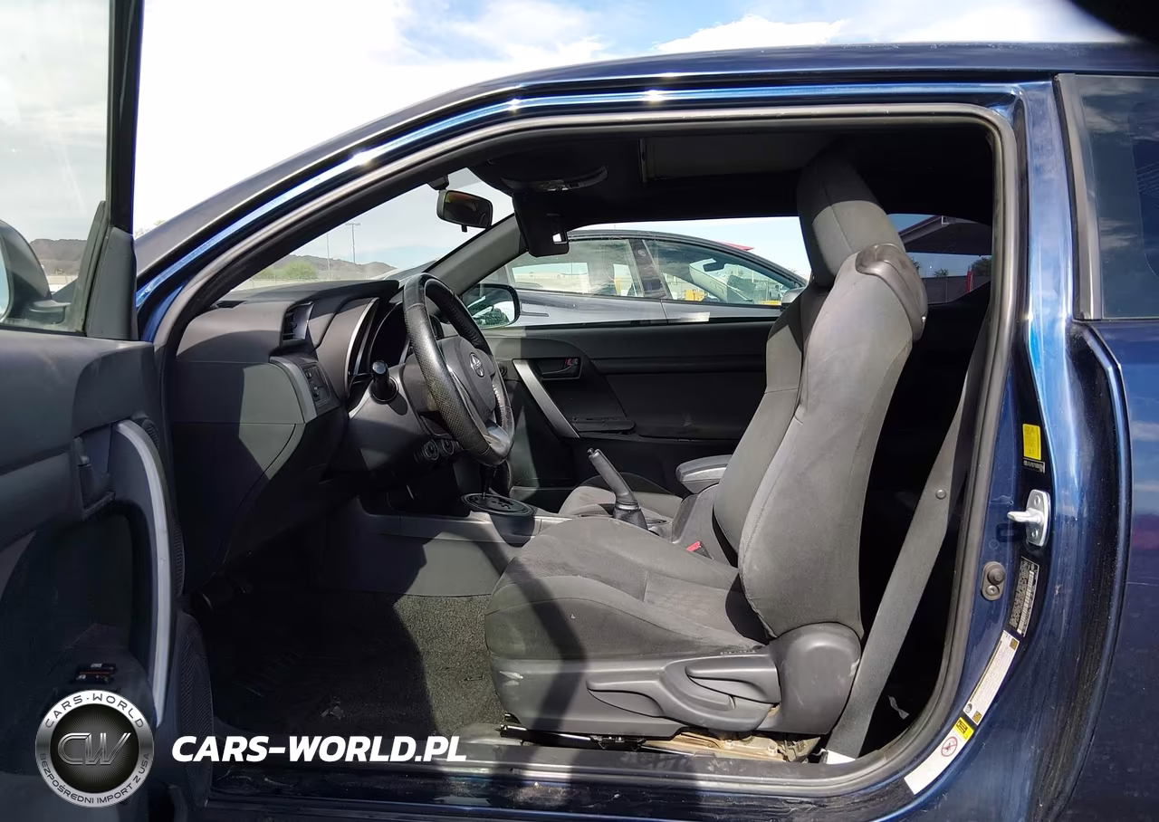 2011 Scion Tc VIN:JTKJF5C71B3003556 - 5