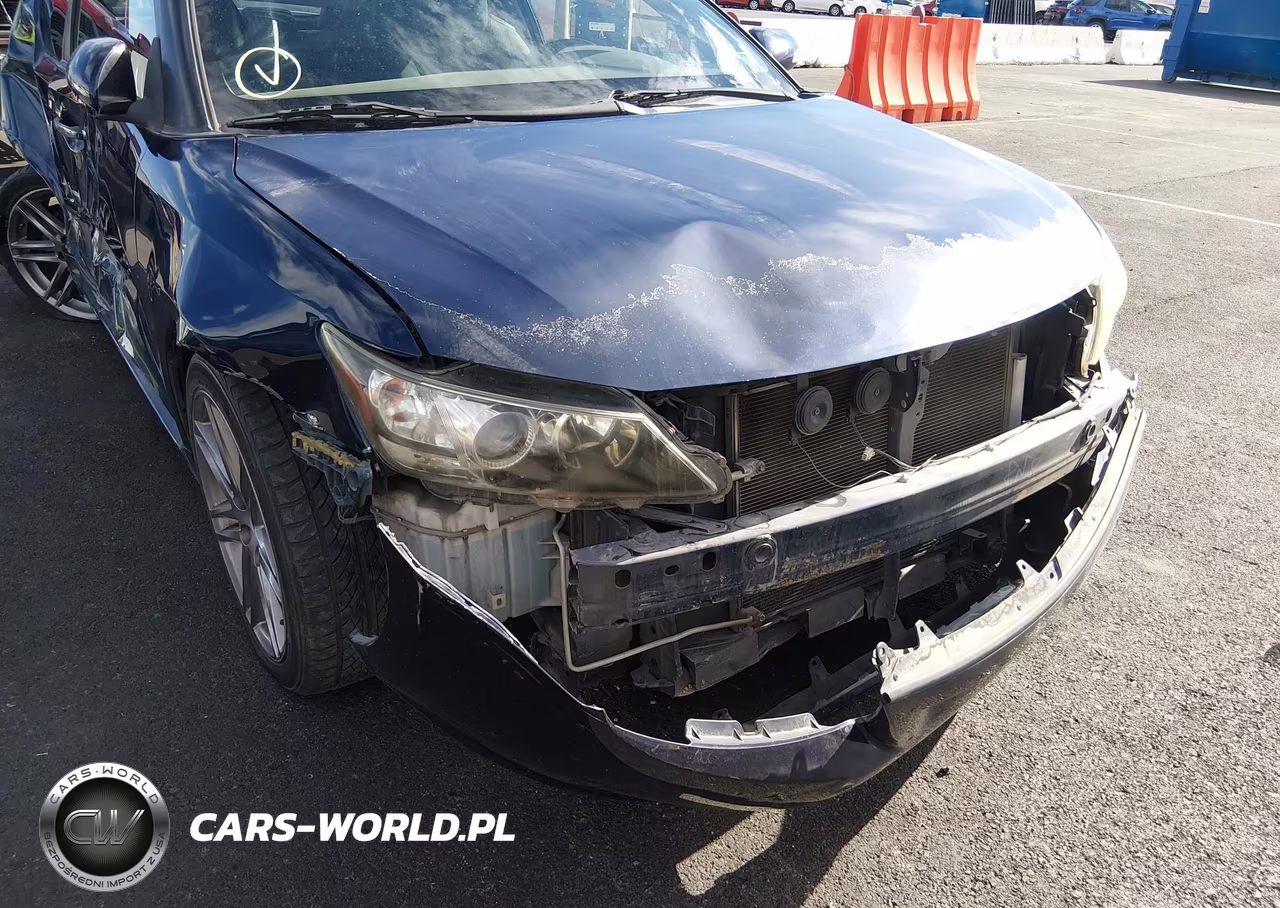 2011 Scion Tc VIN:JTKJF5C71B3003556 - 6