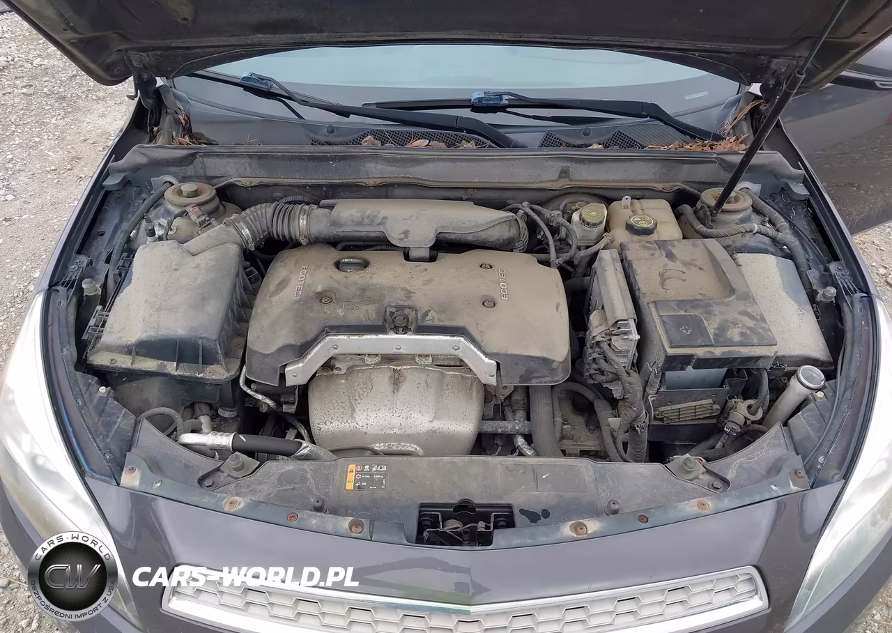 2013 Chevrolet Malibu 1Lz VIN:1G11H5SA0DF271247 - 10