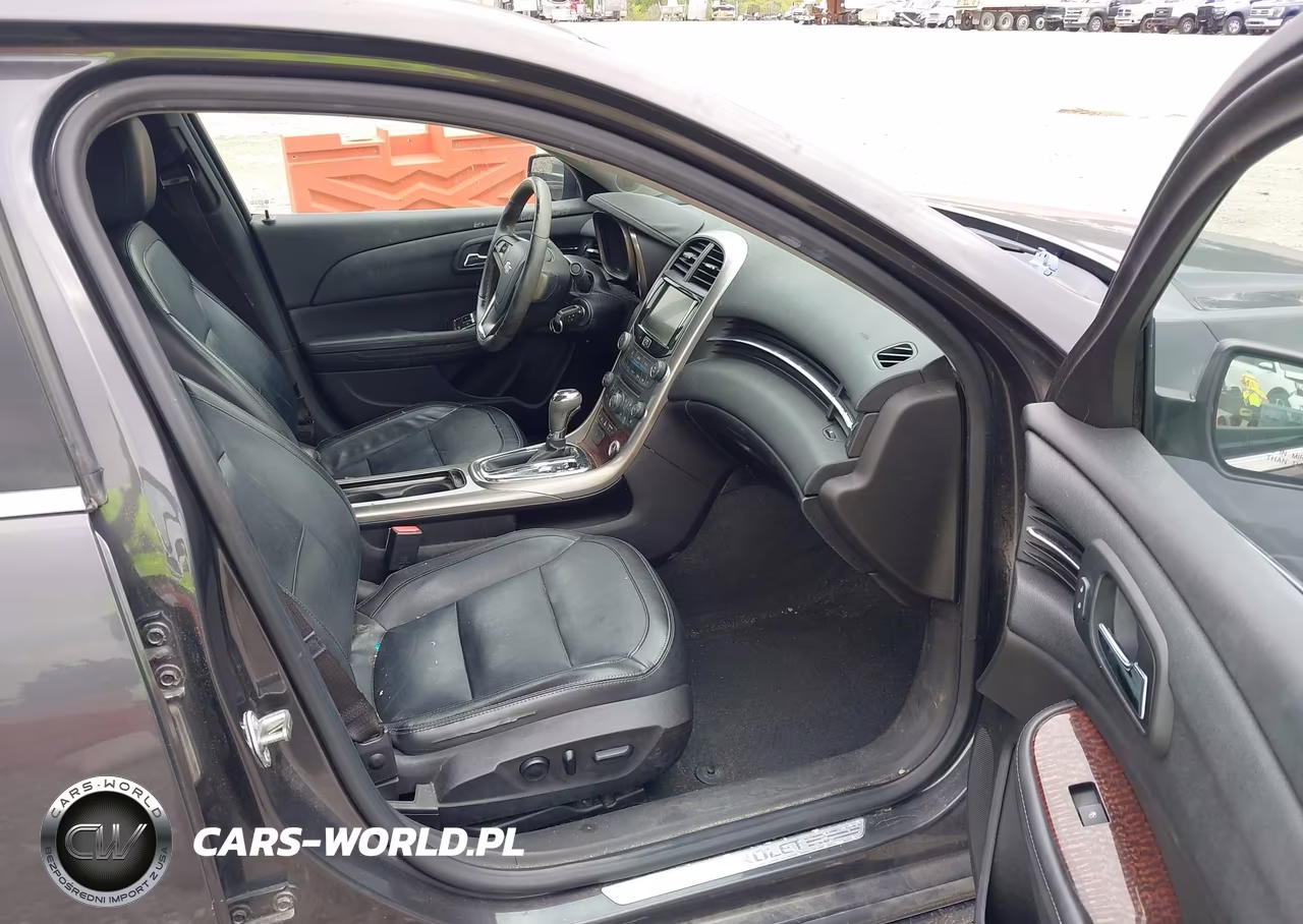 2013 Chevrolet Malibu 1Lz VIN:1G11H5SA0DF271247 - 5
