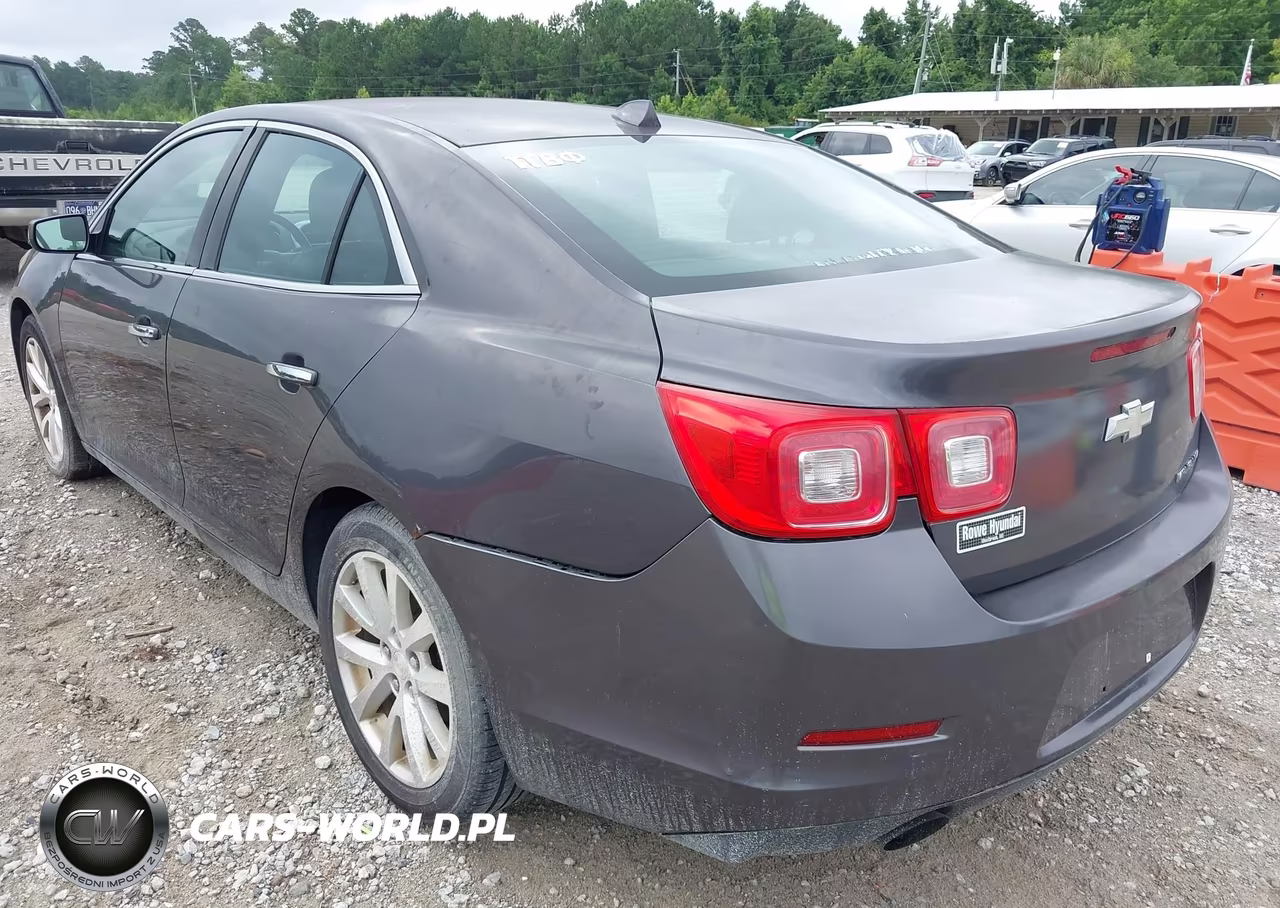 2013 Chevrolet Malibu 1Lz VIN:1G11H5SA0DF271247 - 6