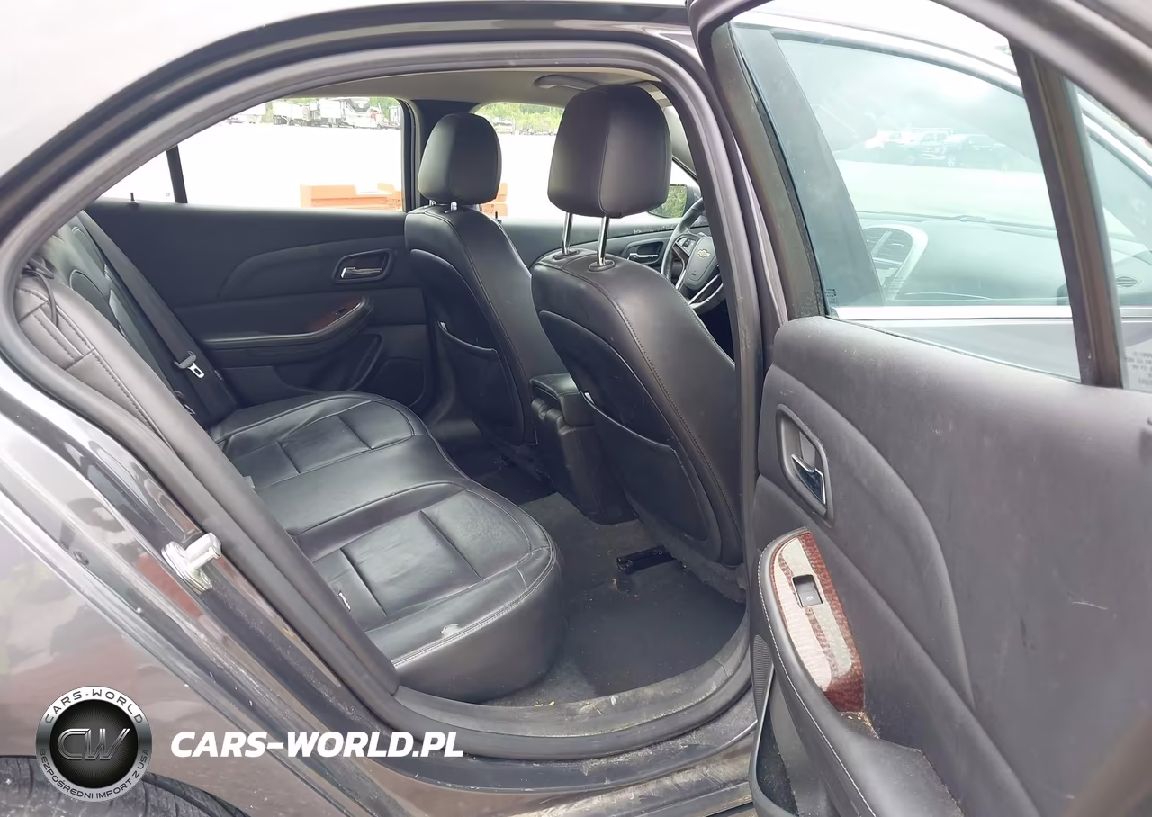 2013 Chevrolet Malibu 1Lz VIN:1G11H5SA0DF271247 - 8