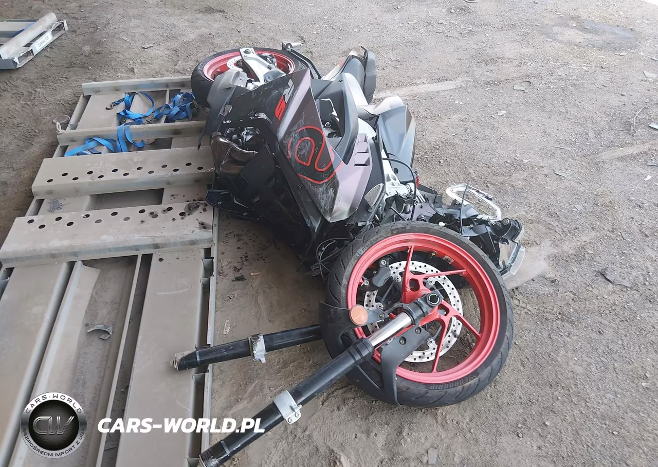 2025 Aprilia Rs 457 – zdjęcie 1 z 14